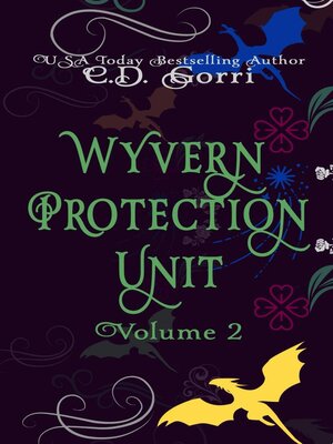 cover image of Wyvern Protection Unit Volume 2